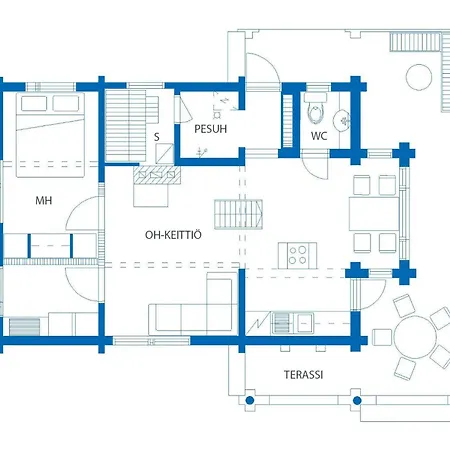 Ferienhaus Kaepytikka By Interhome *