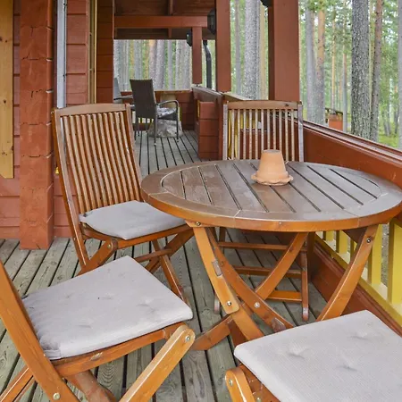 Ferienhaus Kaepytikka By Interhome *