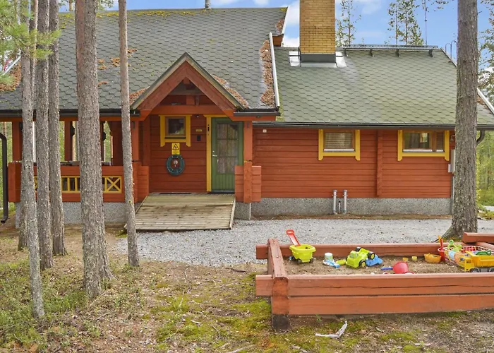 Kaepytikka By Interhome Nyaraló