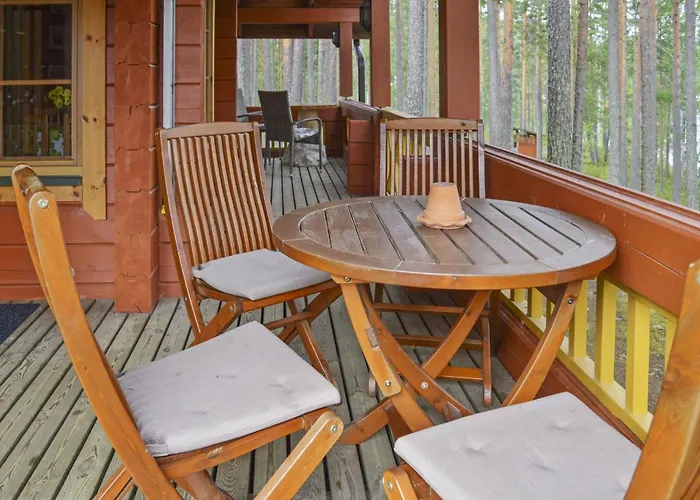 Kaepytikka By Interhome Nyaraló Ylämylly