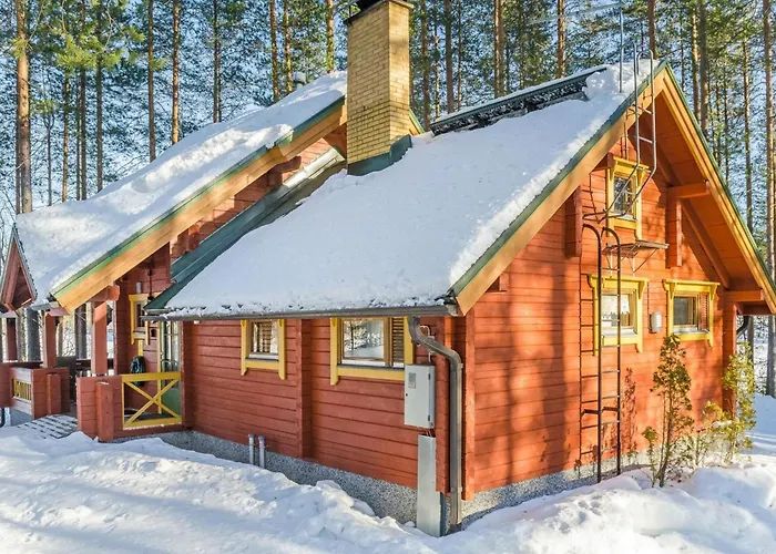 Nyaraló Kaepytikka By Interhome *