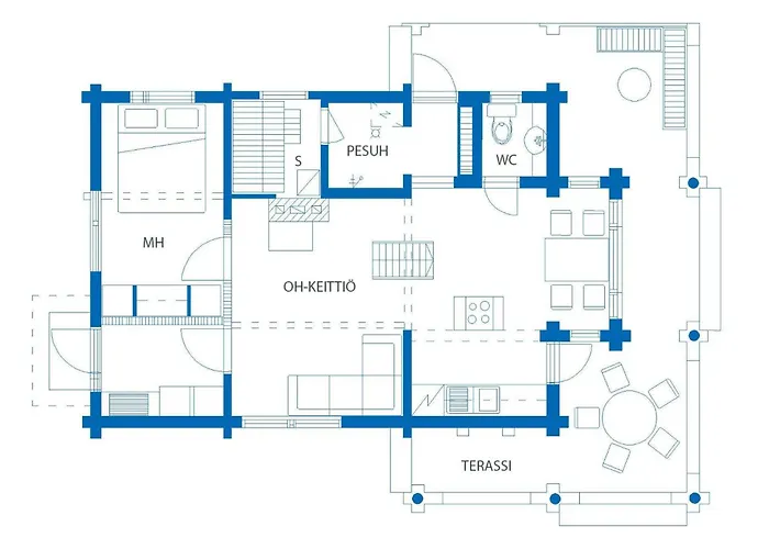 Kaepytikka By Interhome Ylämylly