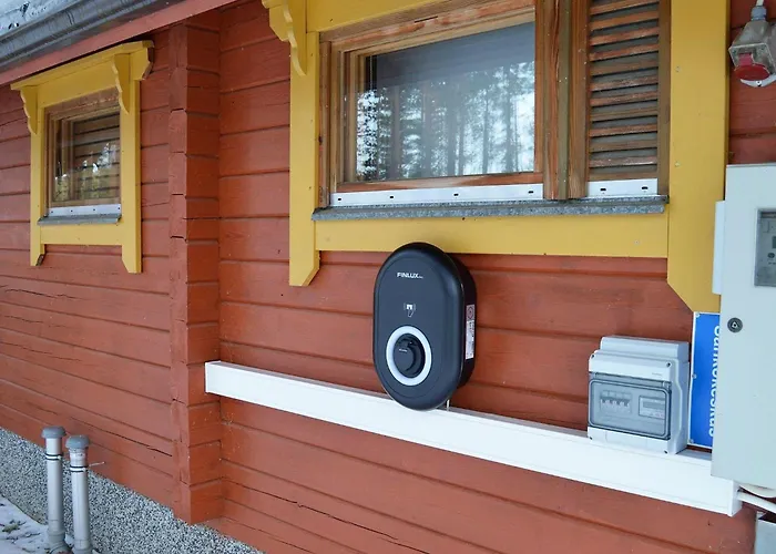 Nyaraló Kaepytikka By Interhome